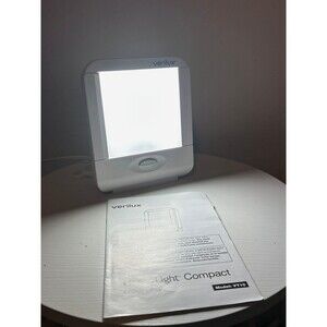Verilux HappyLight Compact Energy Lamp